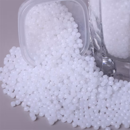 Innoplus Polyéthylène Haute Densité PEHD Blanc Granulés de plastique HDPE Granulés HDPE