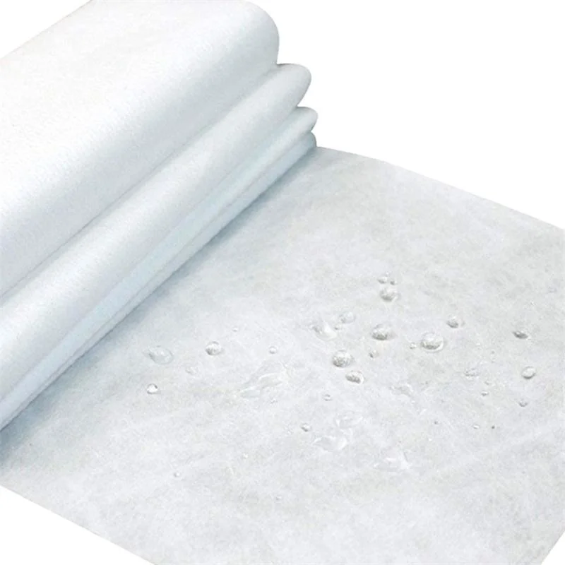 Polylactic Acid Meltblown Nonwoven Fabric, Biodegradable PLA Spunbond Non-Woven Fabric