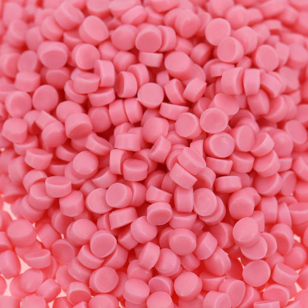 Raw Material Factory Price High Quality Resin Compound Plastic Soft PVC Granules