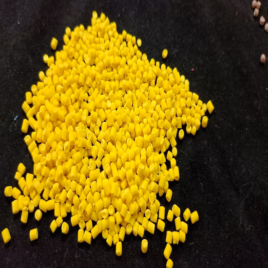 Câble métallique granulés de PVC/composé de PVC