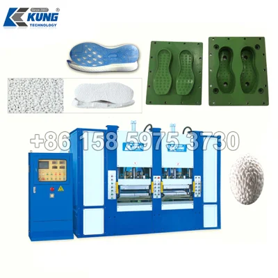 Machine de fabrication de chaussures de vente chaude Etpu Outsole Ligne de production Outsole Making Machine